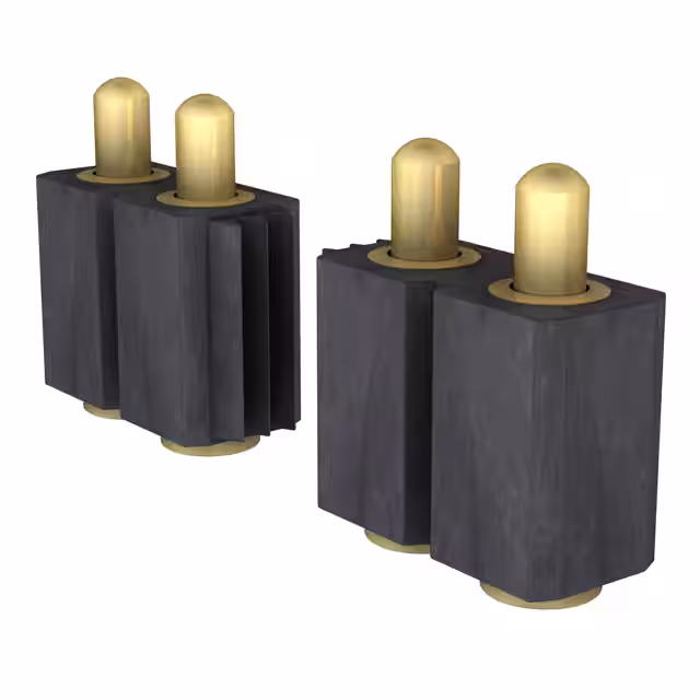 811-SS-008-30-024101 Preci-Dip  À ressort